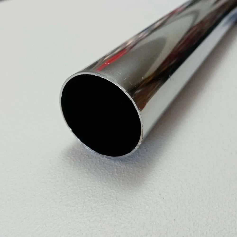 Cannotto dritto pieghevole da 30mm per wc