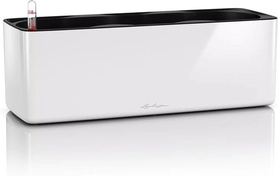 Cubo Brillante – Design Elegante – 1 pezzo - Bianco