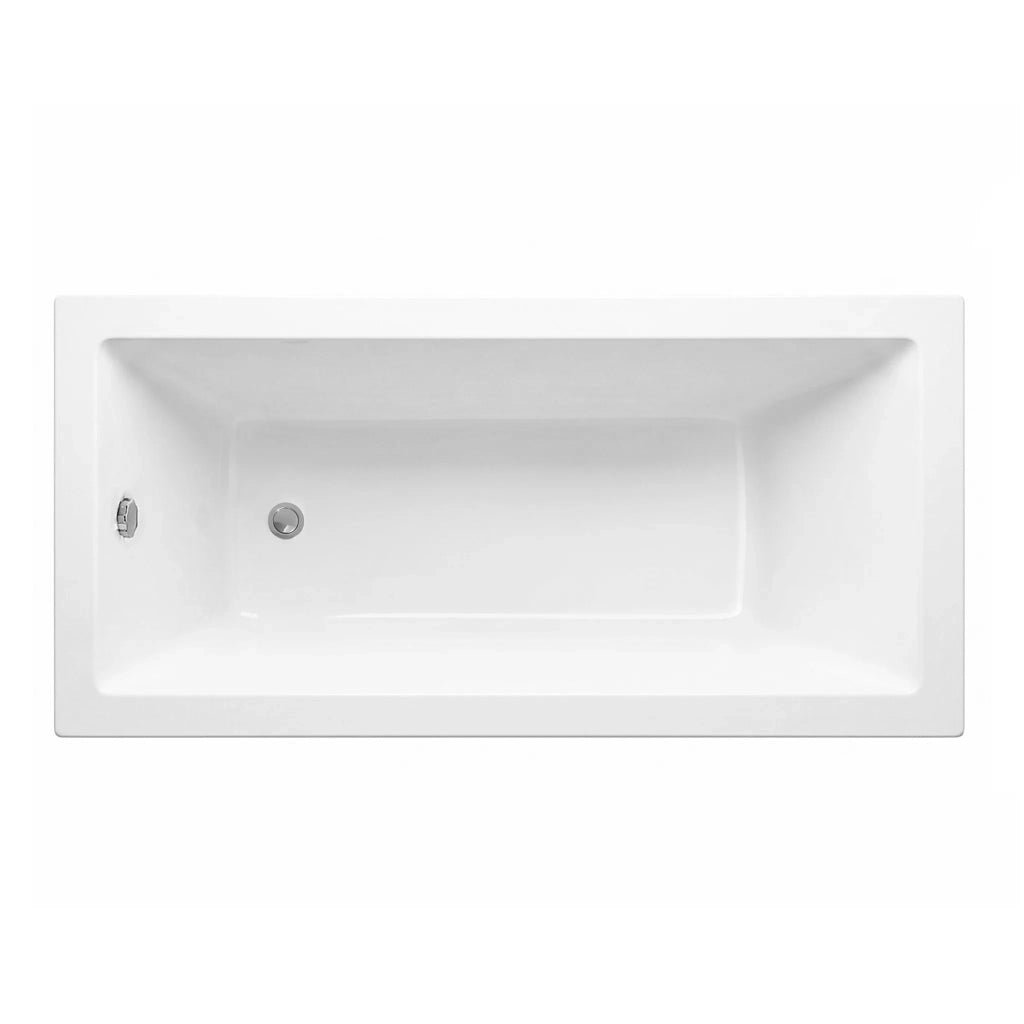 Vasca Da Bagno Acrilica Da Incasso Rea Prima 140