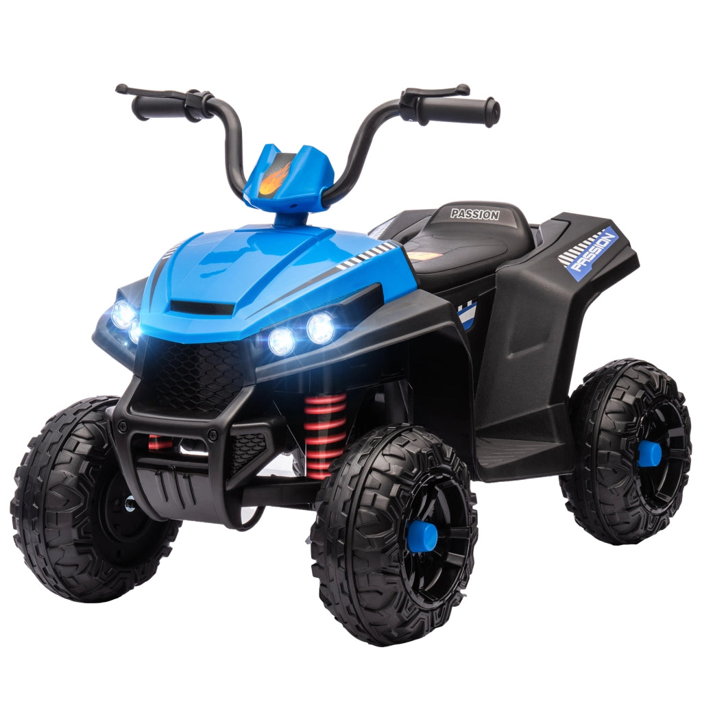 Giocattolo Quad per Bambini ¨C zephmum ¨C Blu