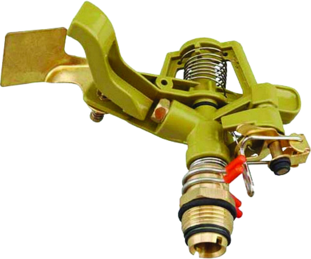 IRRIGATORE A SETTORE METALIC IDEAL STAR - IDEAL STAR