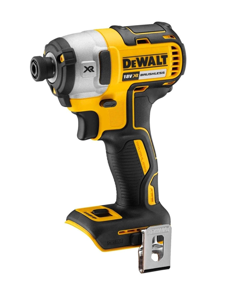 DeWALT Kit MTPROF02 (DCF887 + DCE088NG18 + 2 x 2,0 Ah + DCB107 + 2 x TSTAK II)