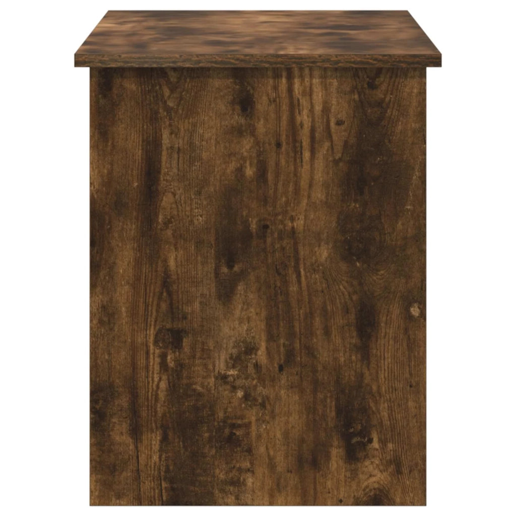 Cassa di stoccaggio Rovere Fumo 100 x 40 x 50 cm 8011271
