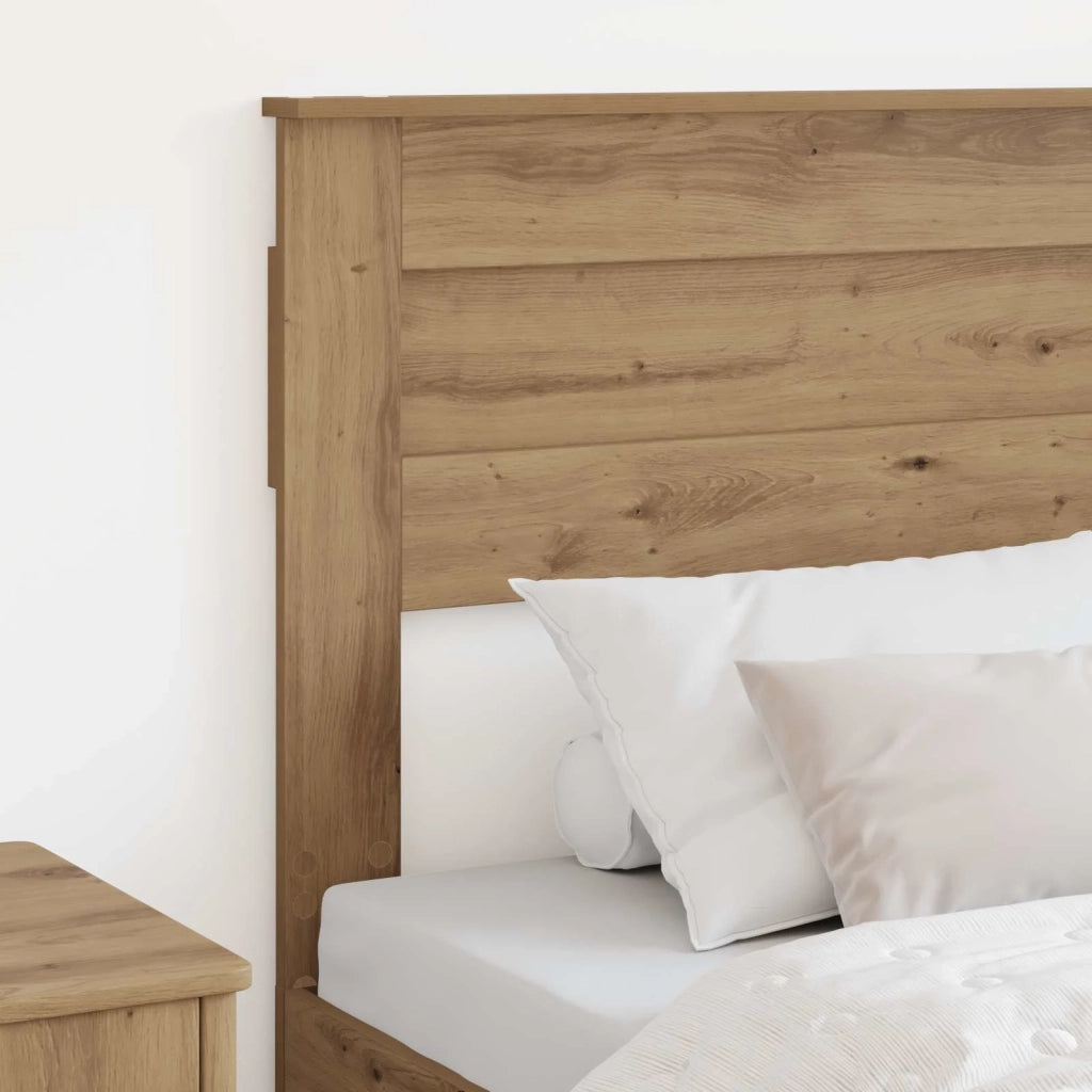 Testiera | Testata Rovere artigianale Legno multistrato