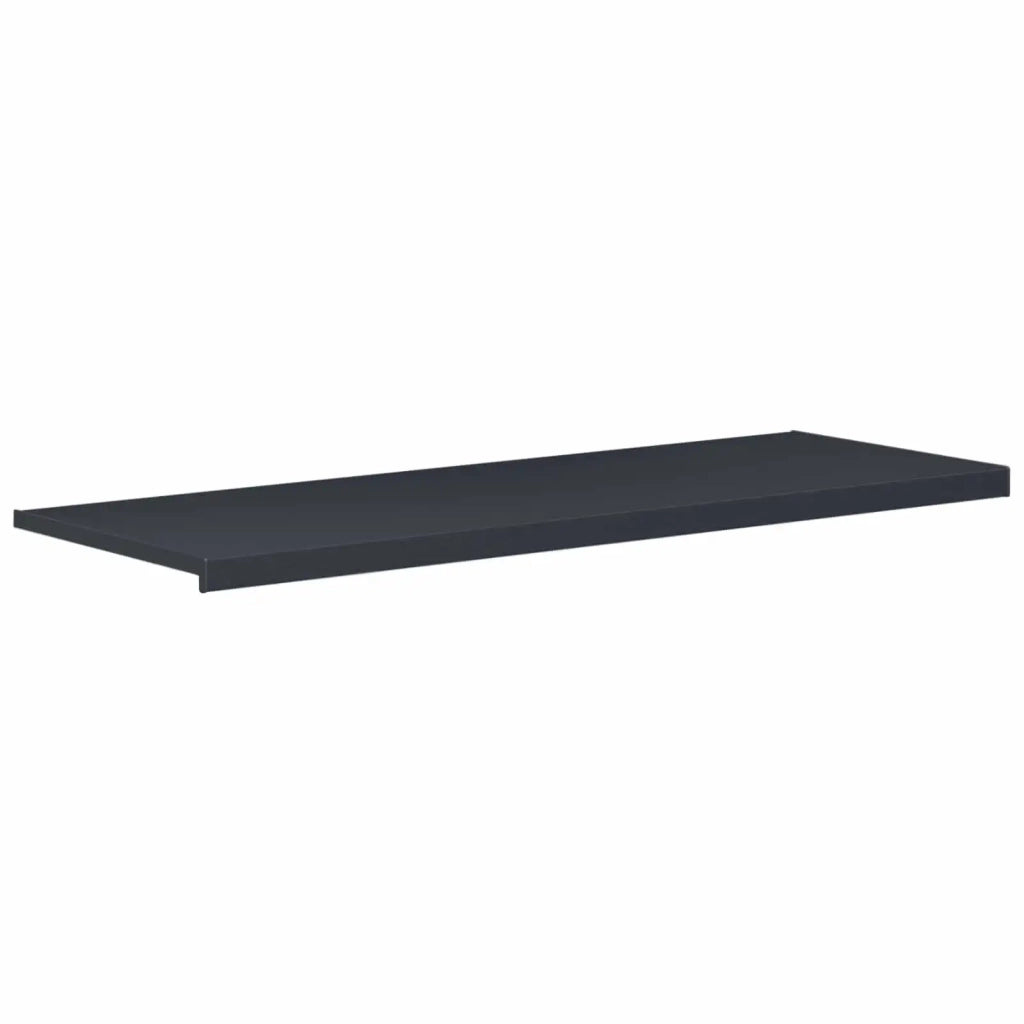 Soglia della Finestra Antracite con Venature del Legno PVC CFW8249820