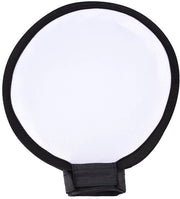 Diffusore a Flash Opportuno - Mini Portatile Ronde Box Soft - 30 cm - Luce Soft - Materiale Premium