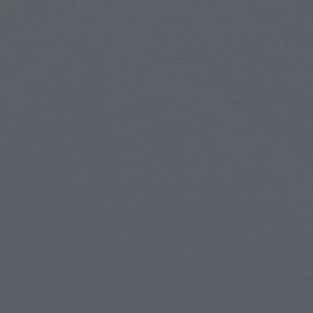Poltrona da Giardino con Cuscini Polyrattan Nero e Grigio 362798