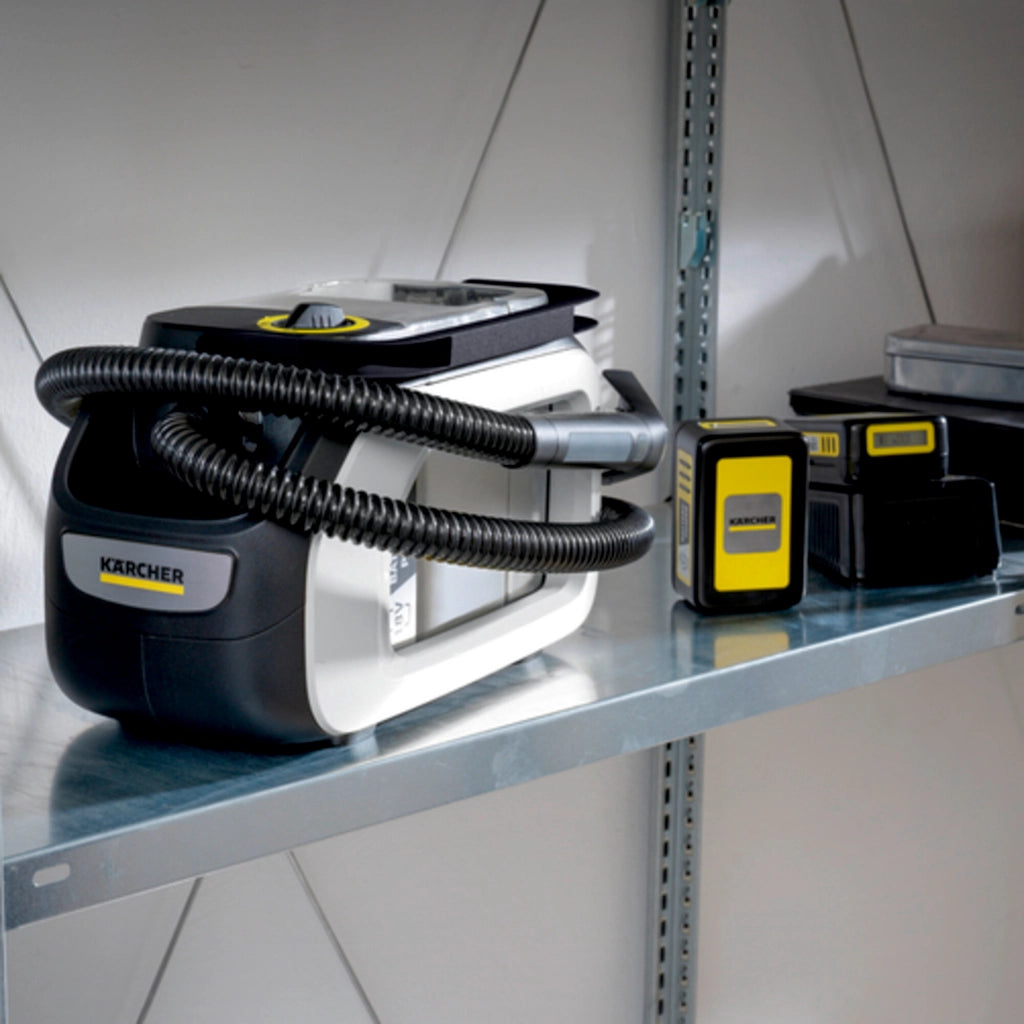 Karcher Lavatappeti a batteria SE 3-18 Compact Home