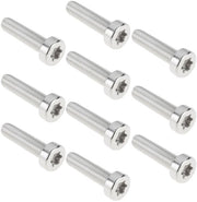 10 Stuken M5 x 20 mm Torx Schroeven per Trimmer