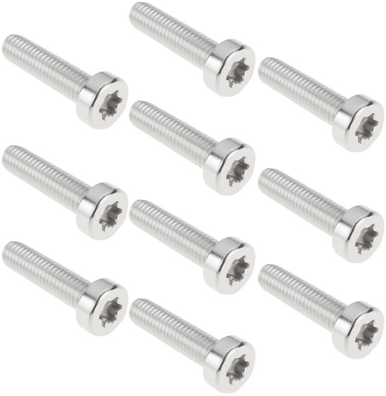 10 Stuken M5 x 20 mm Torx Schroeven per Trimmer