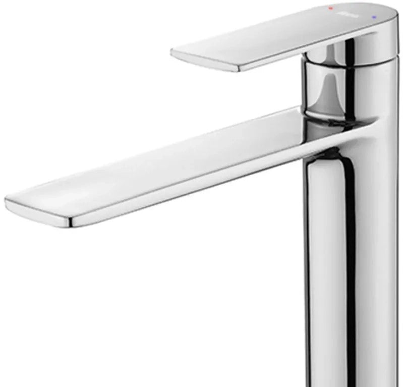 Rubinetto Da Lavabo Rea Storm Chrom Low