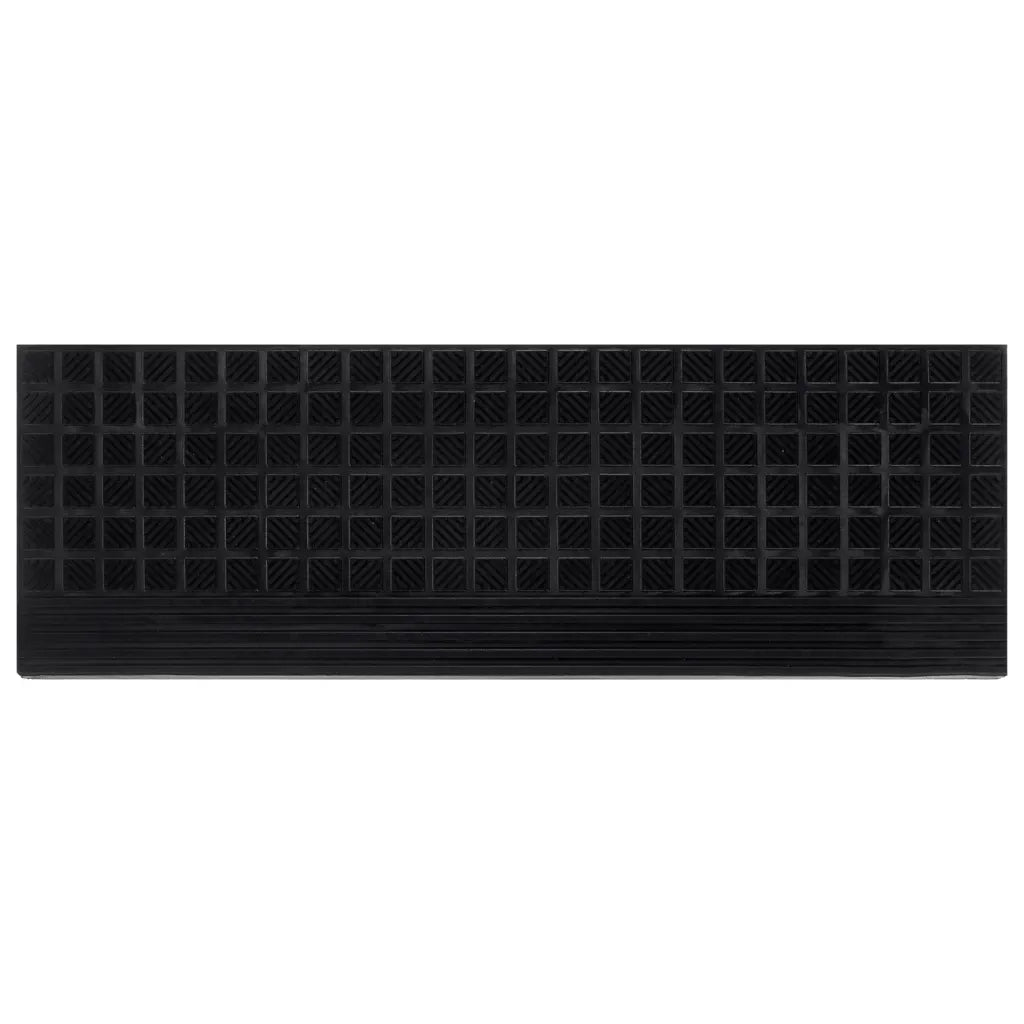 Tappetino per Scale 10 pz | Gradini per Scale 25x75 cm in Gomma