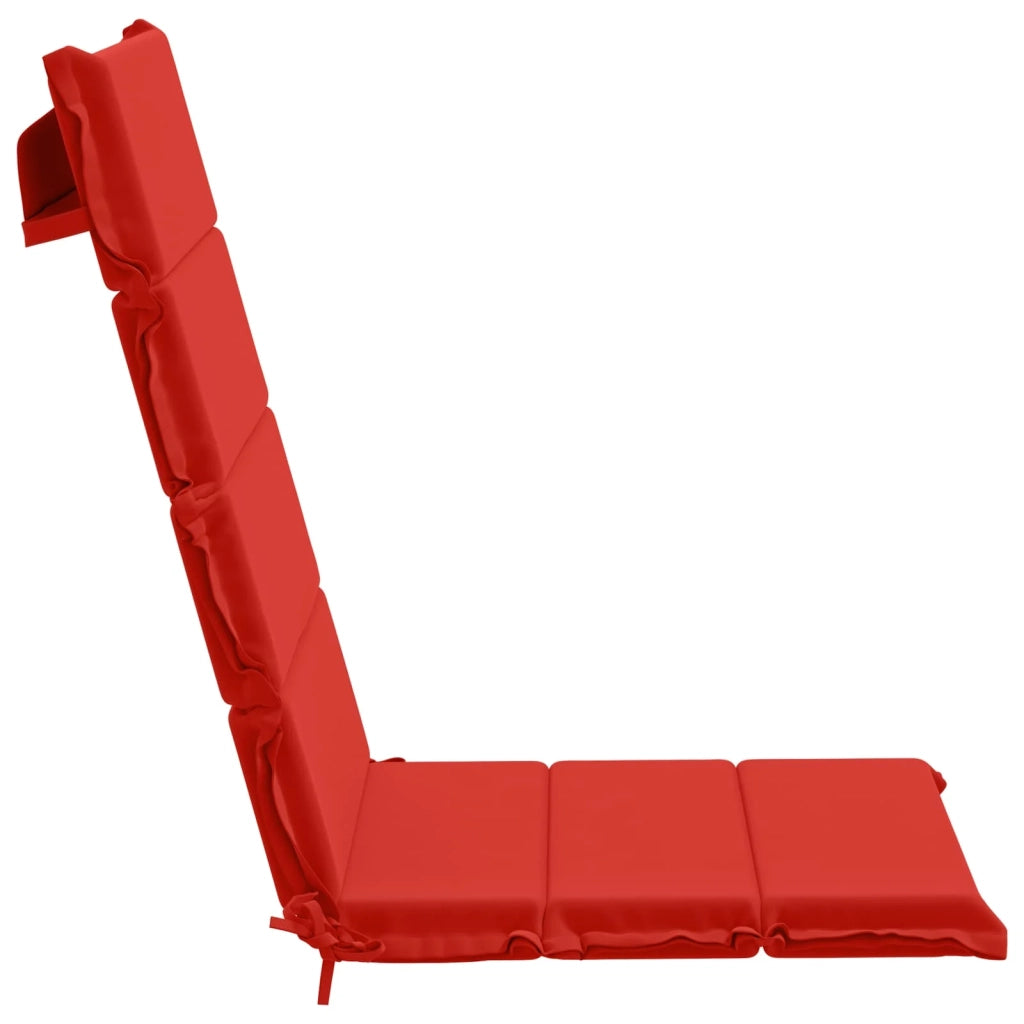Cuscini Bhair Alto Schienale in 2 Pezzi GEMERT 100% Poliestere 946110