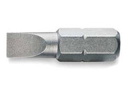 INSERTI TAGLIO PER AVVITATORI- - ø mm.0,6x4,5 - 10 pezzi EXCEL