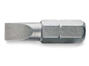 INSERTI TAGLIO PER AVVITATORI- - ø mm.0,6x4,5 - 10 pezzi EXCEL