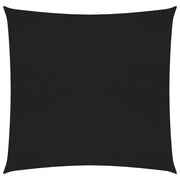 Tela parasole 160 g/m² nera 6 x 6 m HDPE 02_0009224