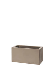 Kit Schio Cassa Maxi Colore: Cappuccino, Materiale: Polietilene