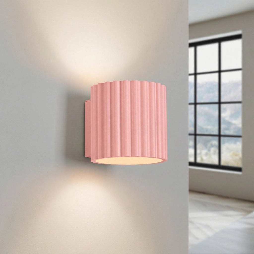 Applique AURA rosa G9