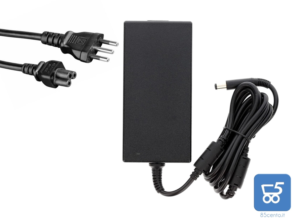 Alimentatore Originale Dell 180W 9.23A per Alienware Precision Inpiron Vostro con cavo alimentazione presa italiana EX DEMO