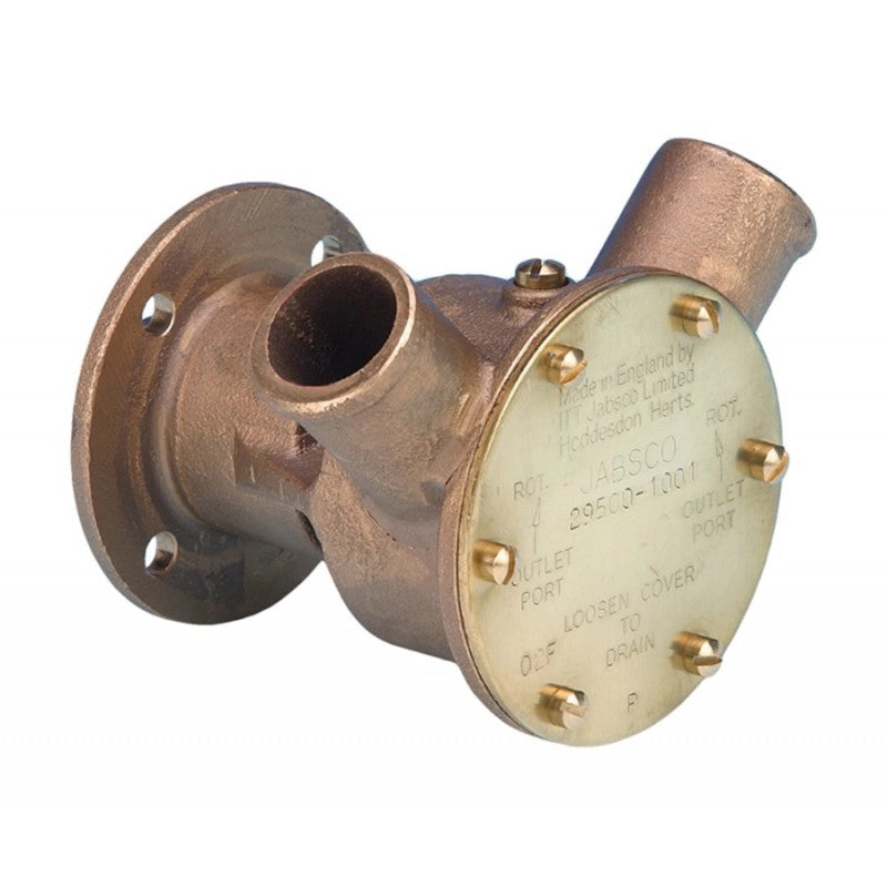 POMPA IN BRONZO 29500-1901