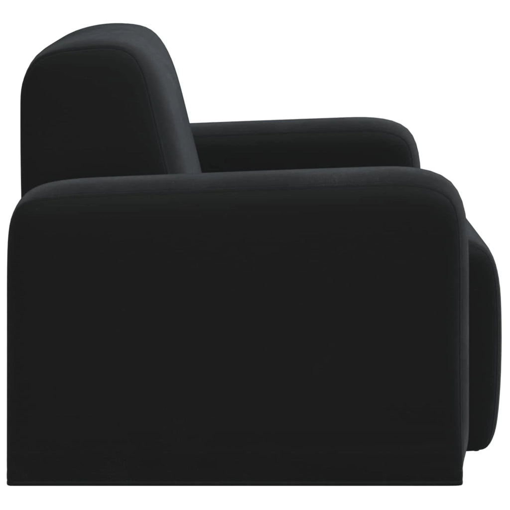Poltrona Nero Velluto (V) 42042435