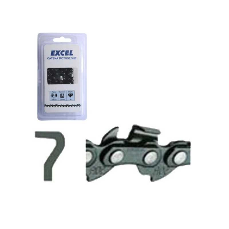 Catena Motoseghe 3/8" N1C-56E Excel 05478