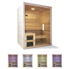 Sauna finlandese Aria 150