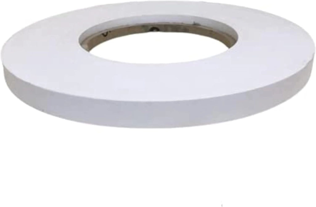 Bordo ABS per mobili 1 mm bianco H55 mm - rotolo da 50 metri