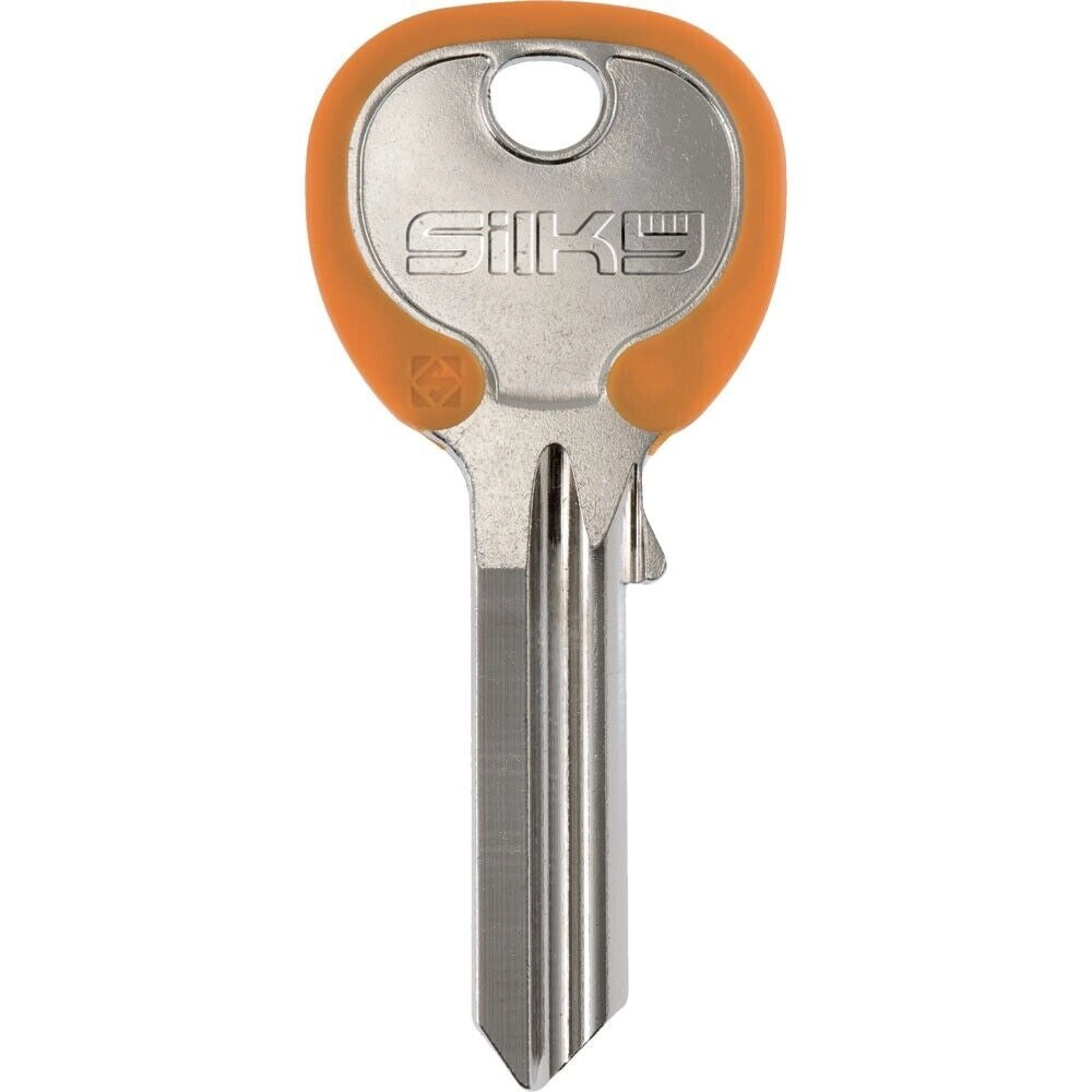 CHIAVE PER CILINDRO 'SILKY' UL050DZ - UNIVERSAL - 100 pezzi- SILCA