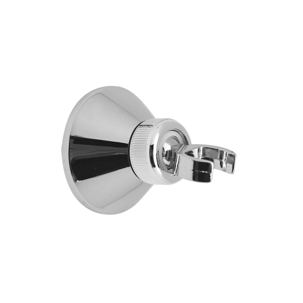 SUPPORTO PER DOCCIA DUPLEX  ESTERNO- Cromo- DH- pezzi 1