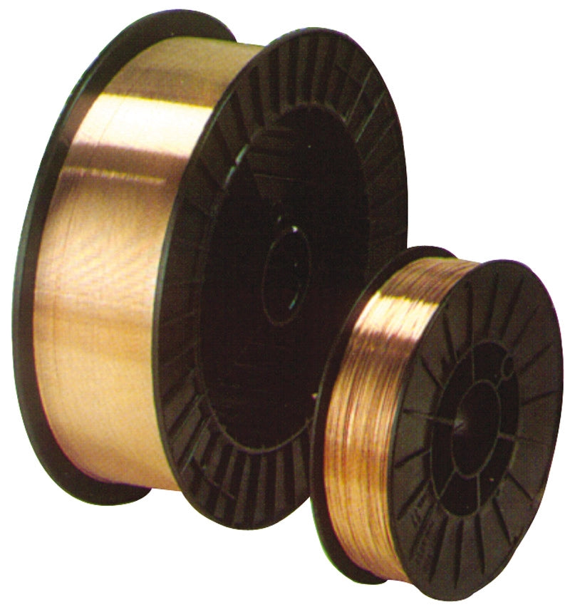 FILO RAMATO PER SALDATURA kg. 5 Ø mm. 0,6 5.00 kg