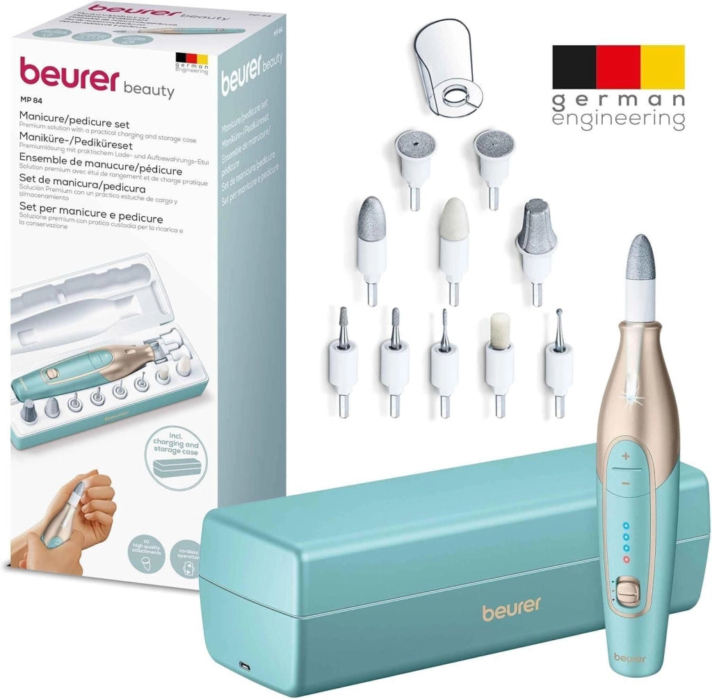 Beurer Set per manicure e pedicure MP 84