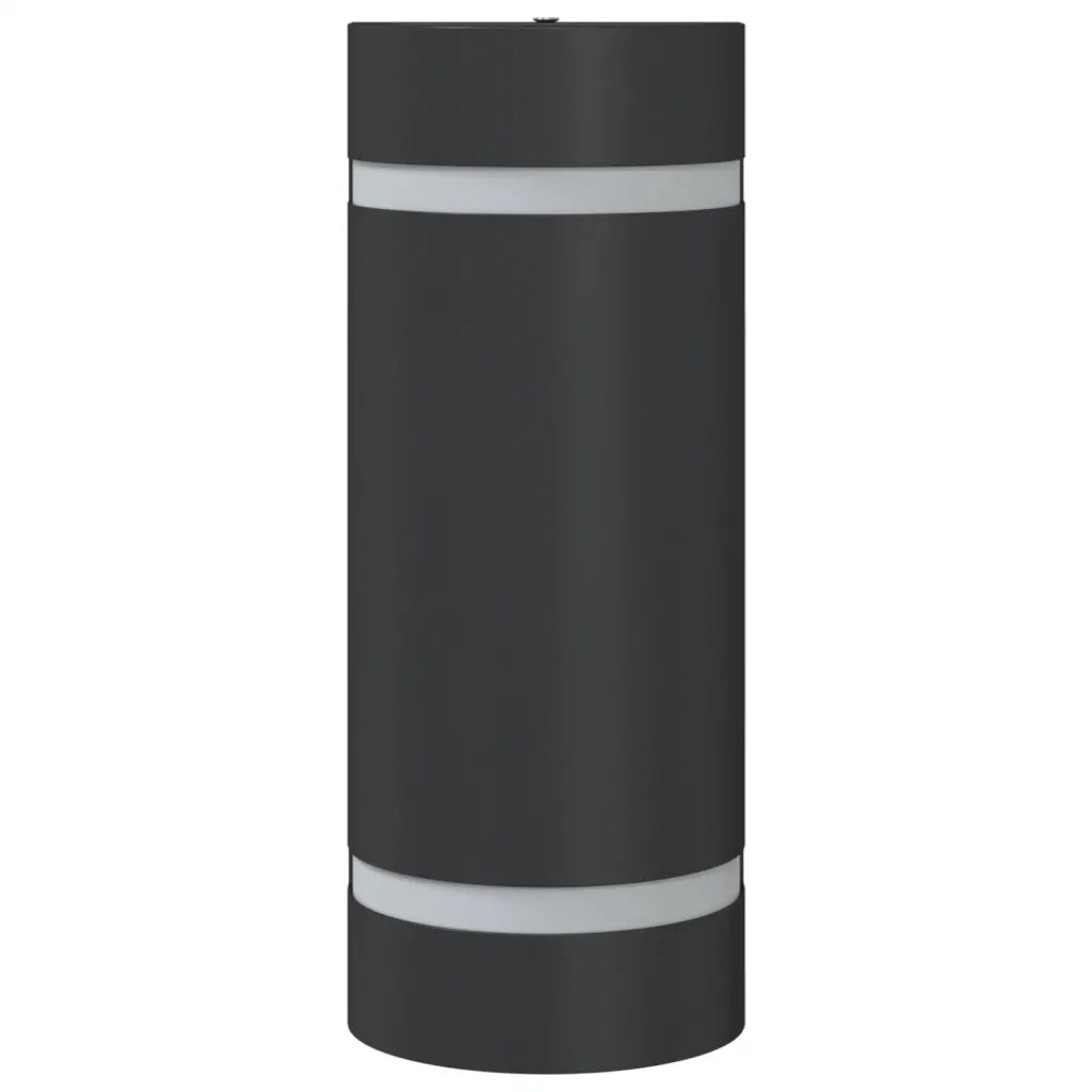 Applique per Esterni Nera in Alluminio Pressofuso 4006331