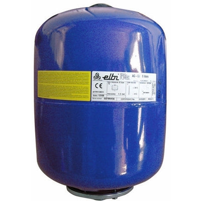 SFERA AUTOCLAVE LT 8- lt. 8- ELBI- pezzi 1