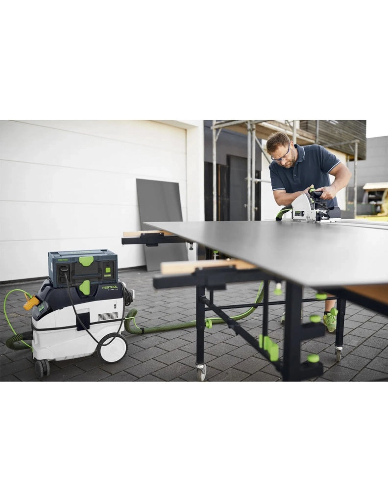 Aspiratore FESTOOL CTL 26 EI (1200 W)