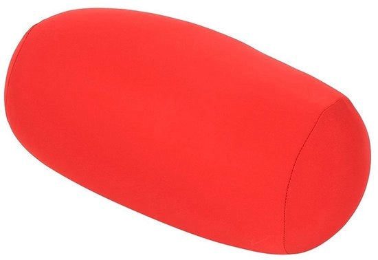 Supporto Cervicale Microboll - 30 cm x 14 cm - Leggero e Colorato