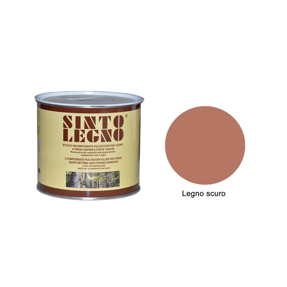 Sintolegno Chiaro Sintolegno 750 ml