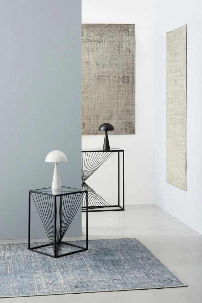 Tappeto 160x230 cm Arena in Tessuto Beige