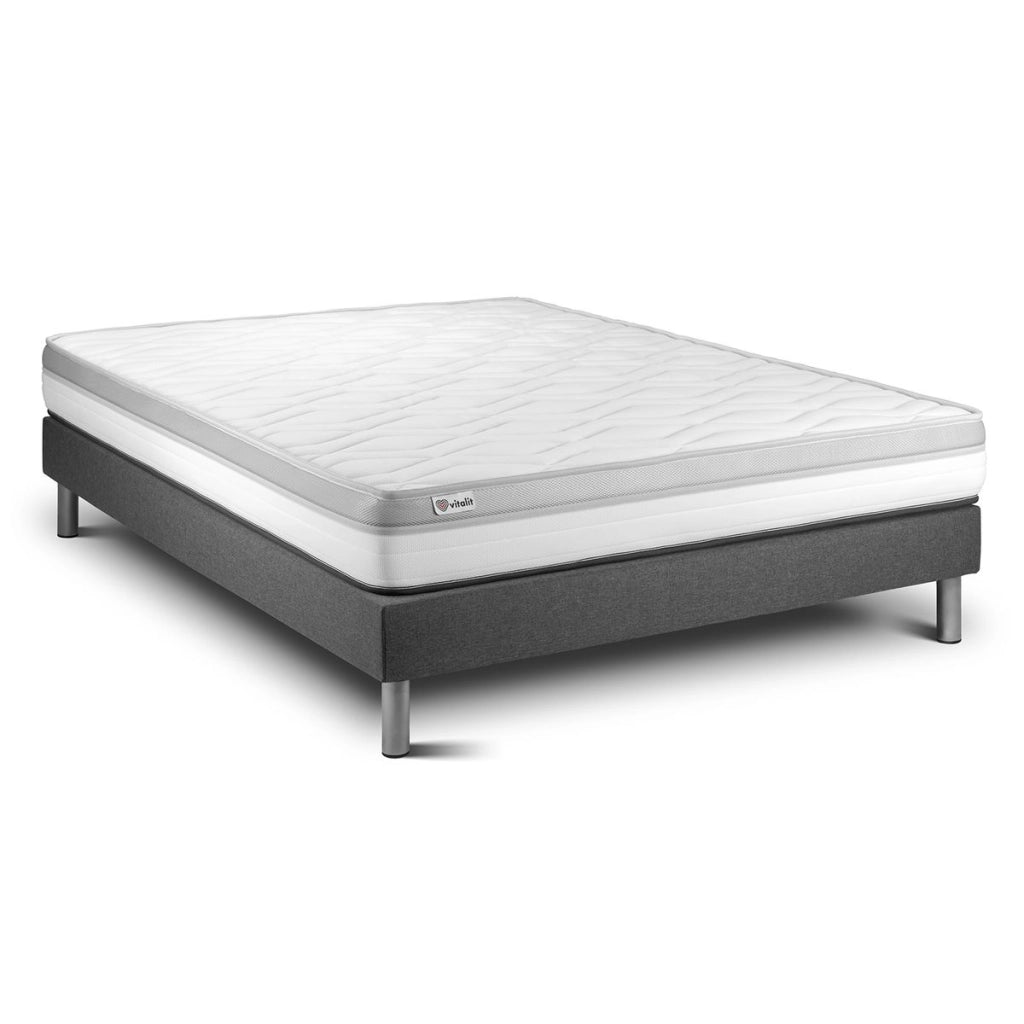 Set materasso e base 160x200 cm - Vital Relax