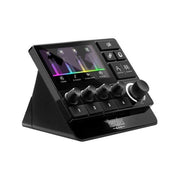 Interfaccia audio hercules 4780934 stream 200 xlr nero nero