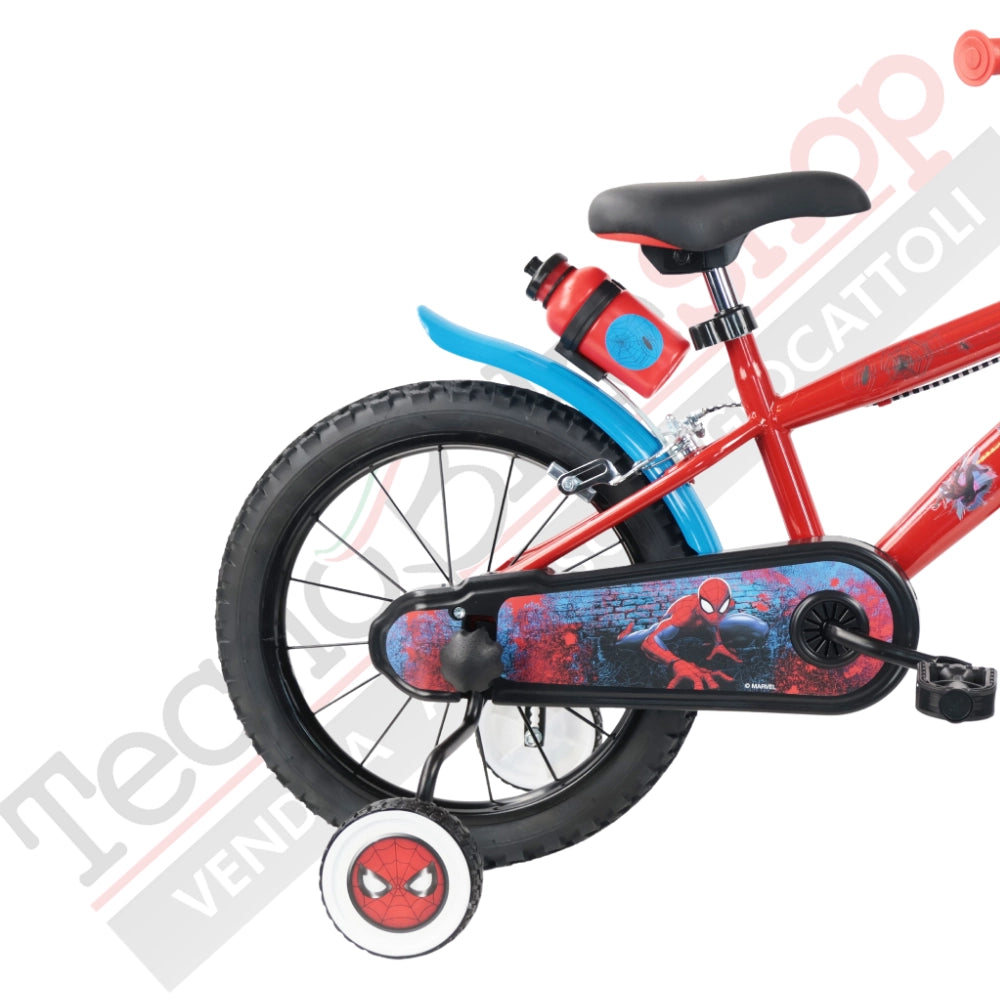 Bicicletta Bambino Denver Marvel Spiderman 16"