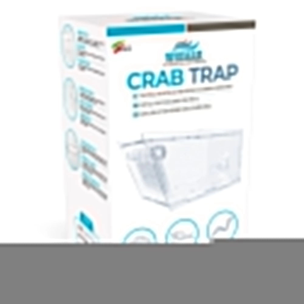 Whimar Crab Trap - trappola in acrilico per granchi e vermi infestanti