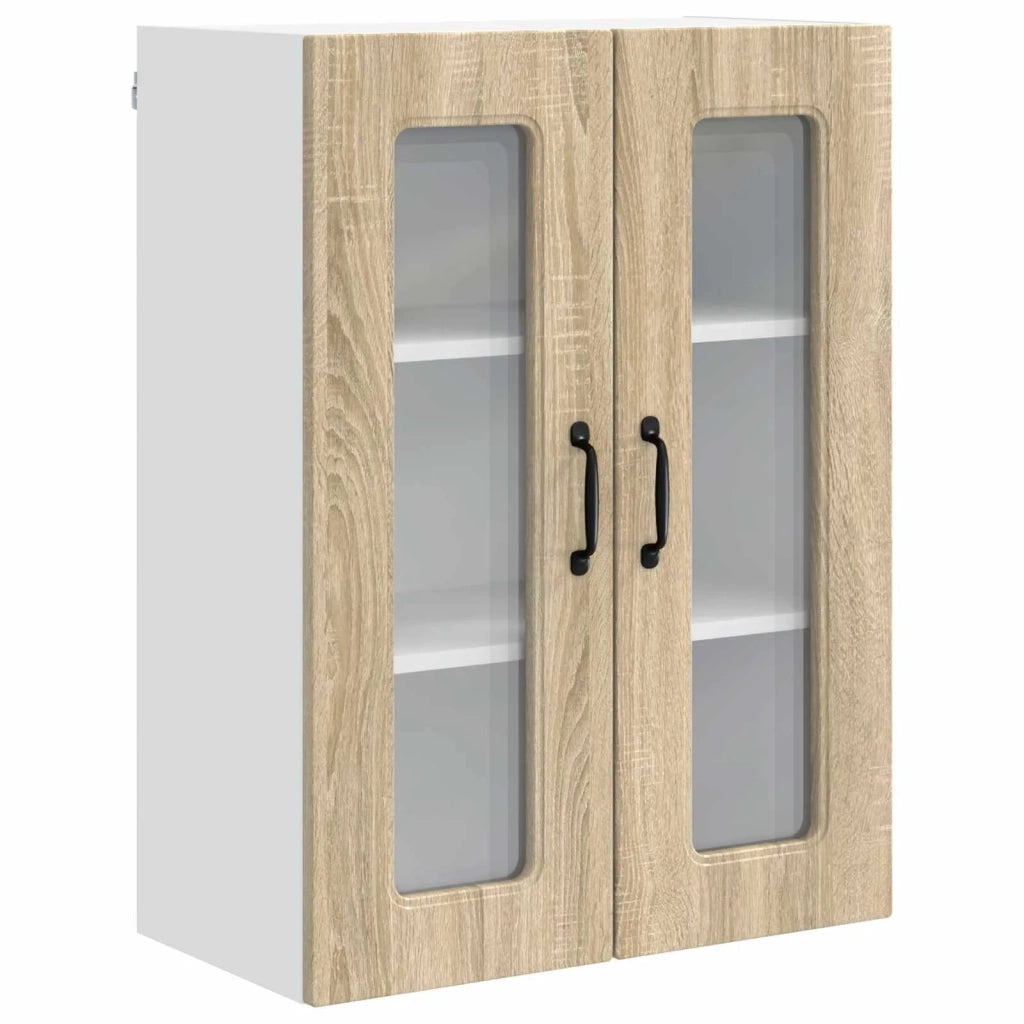 Pannello lavastoviglie Kalmar Rovere Sonoma 60 x 31 x 80 cm 884736