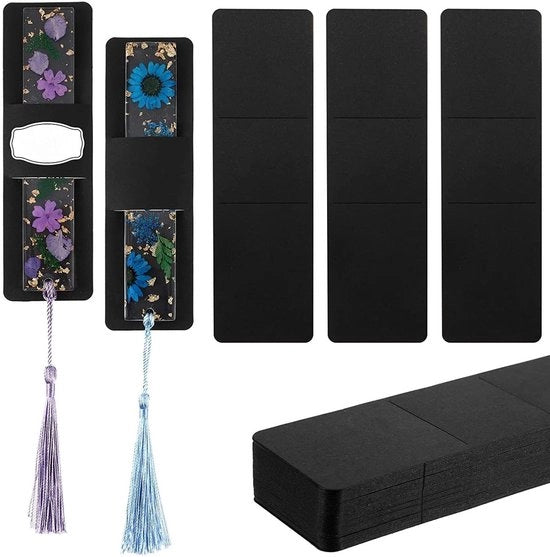 Display per cartelle di cartone per DIY
