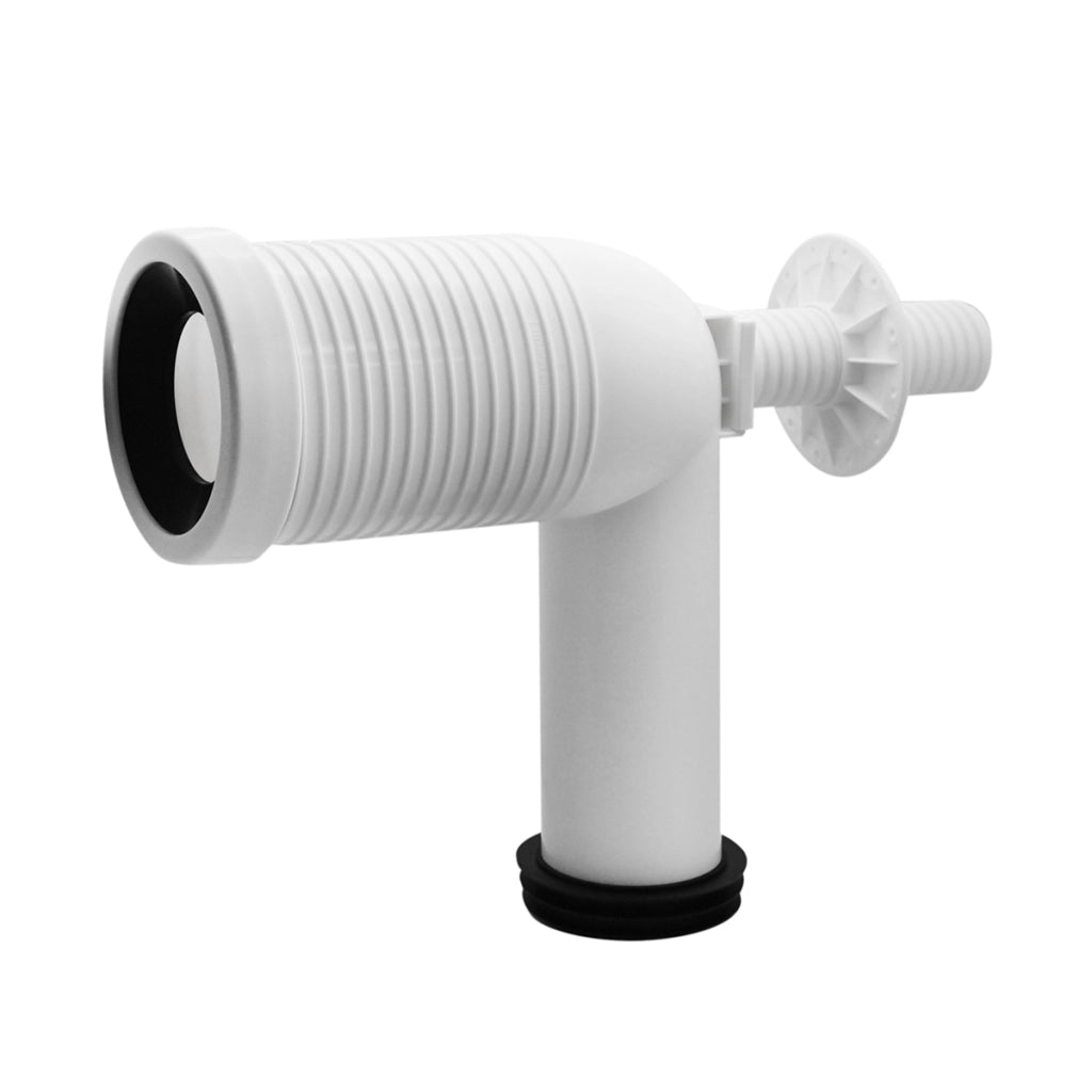 CURVA TECNICA PER VASO TRASLATO RAK- D. 150 mm- RAK- pezzi 1