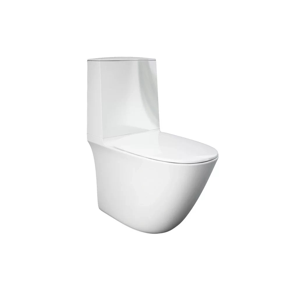 Vaso monoblocco serie sensation filo muro