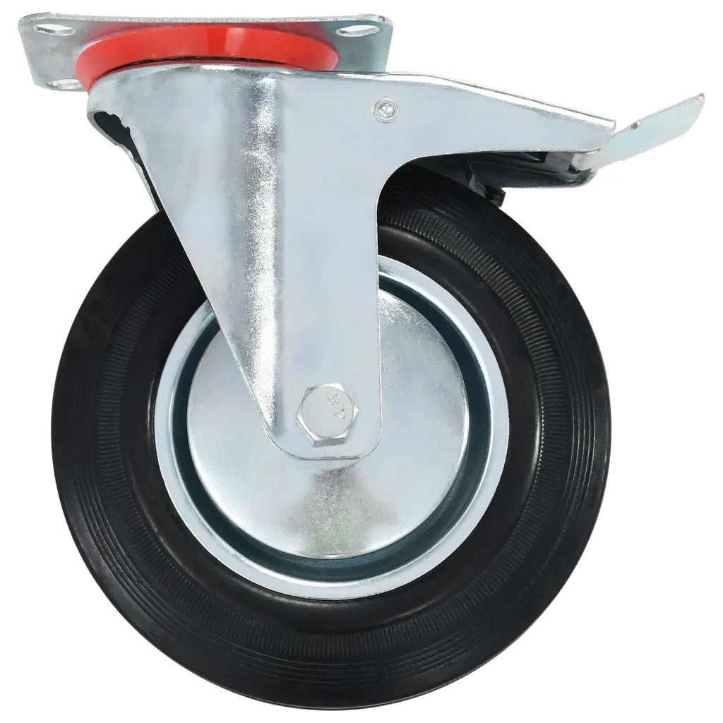 Rotelle 4 pz 200 mm 143465