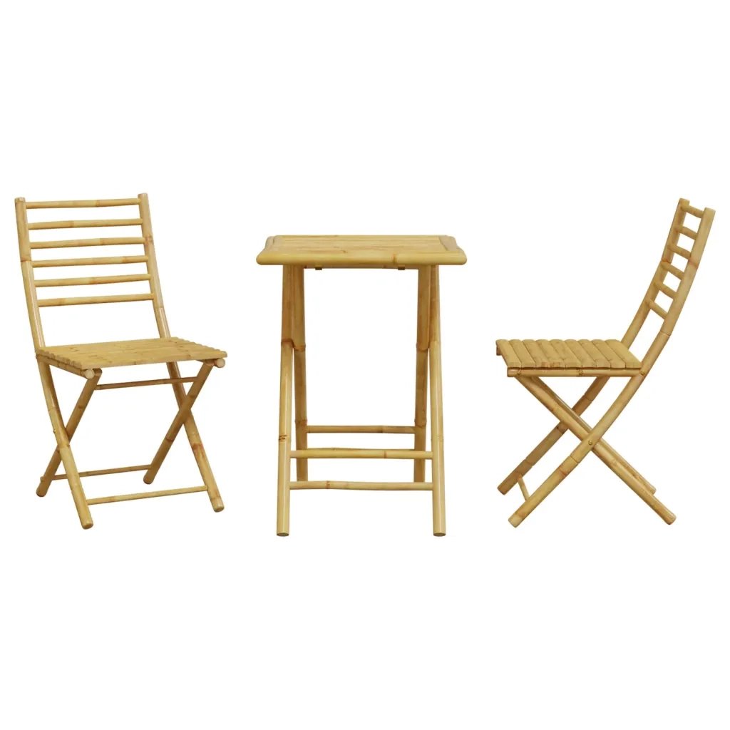 Set da Bistrò 3 pz in Bambù 3278527