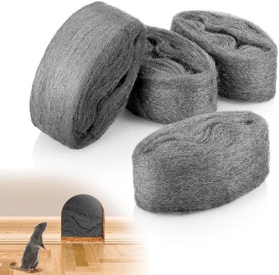 Staali Filtri per Roditori - 4 Rulli