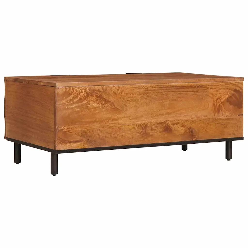 Tavolino da salotto | Tavolino da caff¨¨ | Tavolino da Soggiorno Marrone 100 x 54 x 40 cm